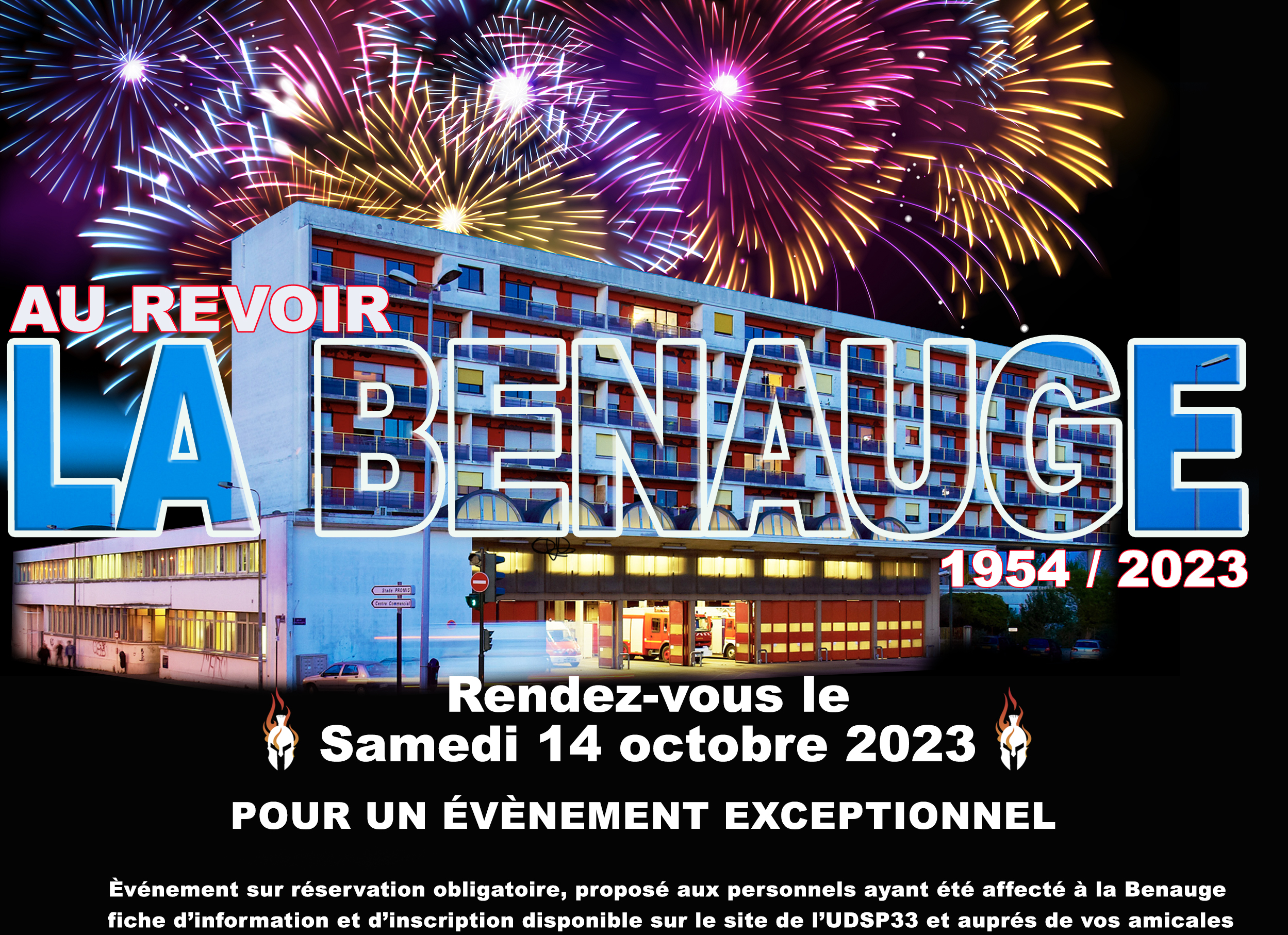 AFFICHE AU REVOIR BENAUGE ok